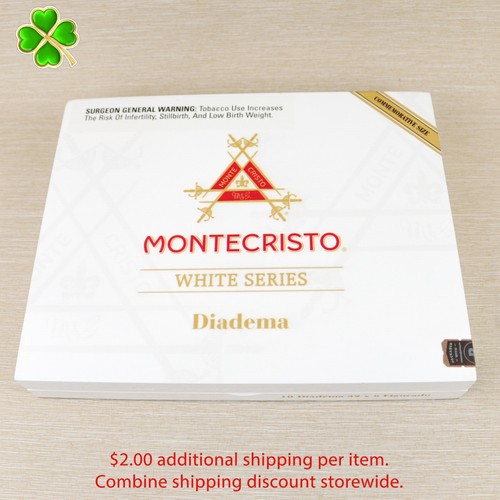 Montecristo scatola sigari - montecristo,