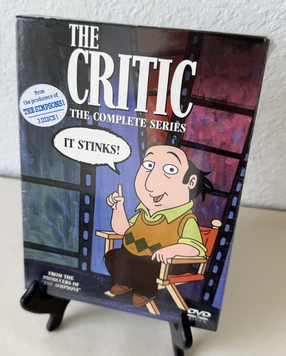 The critic - -,