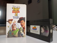 TOY STORY 2 WOODY E BUZZ ALLA