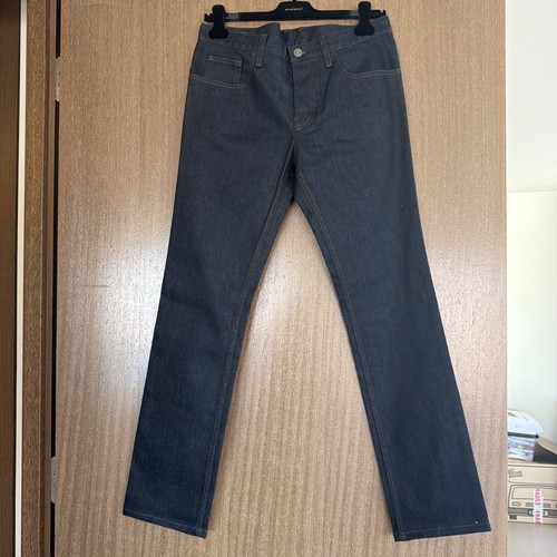 Jeans gucci uomo - navy, skinny