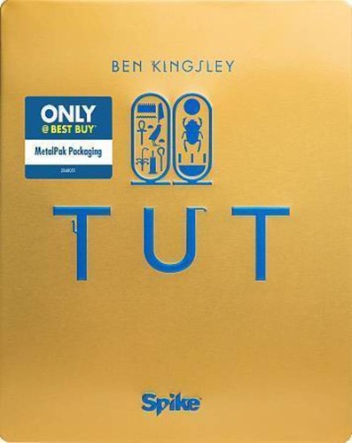Spike tut starring - starring, ben