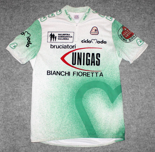 Maglia bici vintage parentini - maglia,