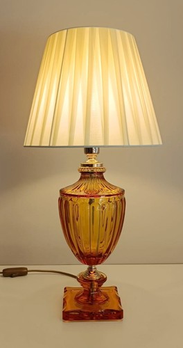 Lampada comodino elegante - lampada,