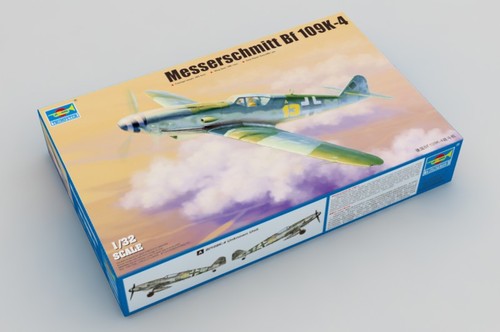 Messerschmitt 109k 2 - 109k-4, (2