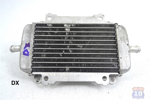 Radiatore acqua destro piaggio - radiatore,