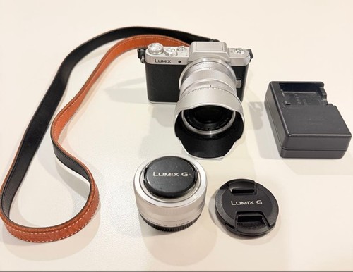 Panasonic lumix dmc - g, dmc-gf7