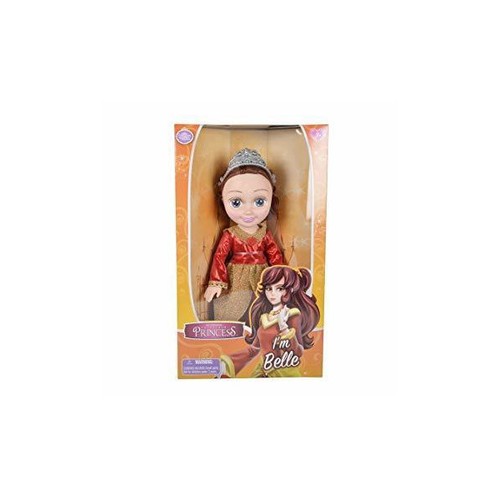 Bambola gigante principessa - gigante,