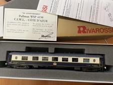 RIVAROSSI CIWL Carrozza WP