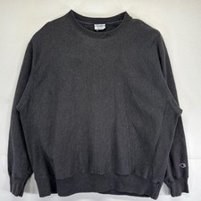 Felpa girocollo Champion uomo