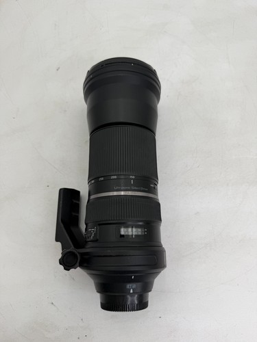 Tamron 150 600 - sp, 150-600