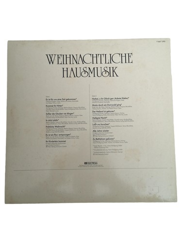 Musica natalizia vinile - musica,