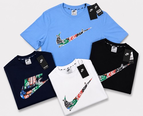 Shirt nike cotone uomo - t-shirt,