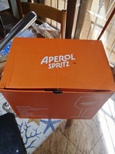 Set 6 Bicchieri Aperol Spritz