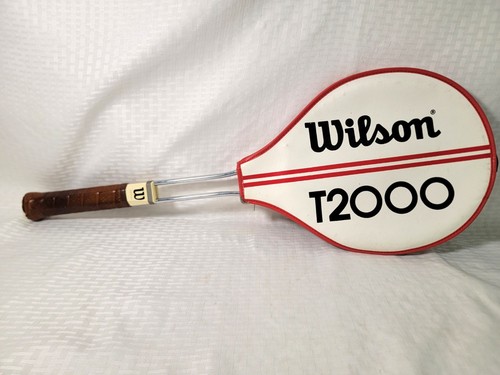 Racchetta tennis vintage - racchetta, da
