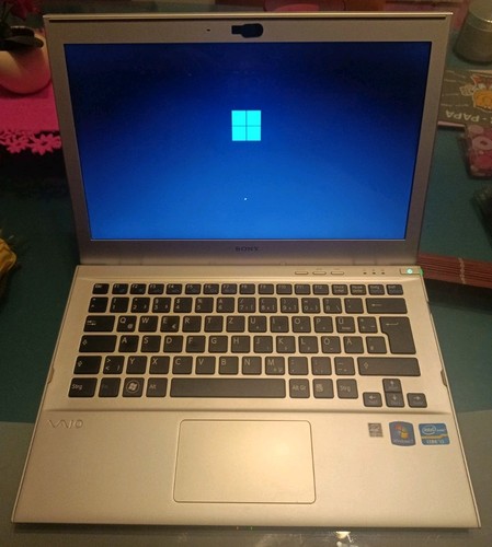 Sony vaio svt131a11m ultrabook - sony,