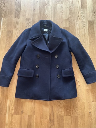 Cappotto lana burberry - lana,
