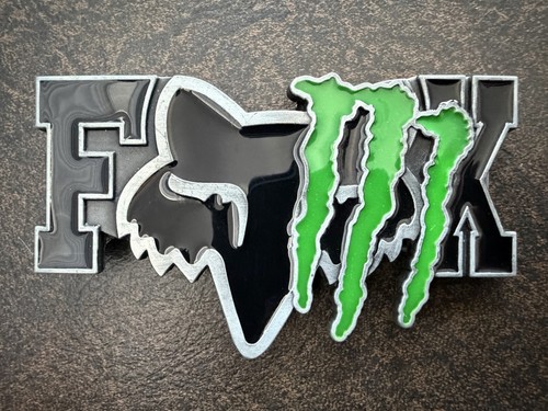 Fibbia cintura fox racing - fox,