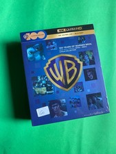Film BLU RAY WARNER BROS 5 FILM COLLECTION - NUOVO SIGILLATO SLIPCASE