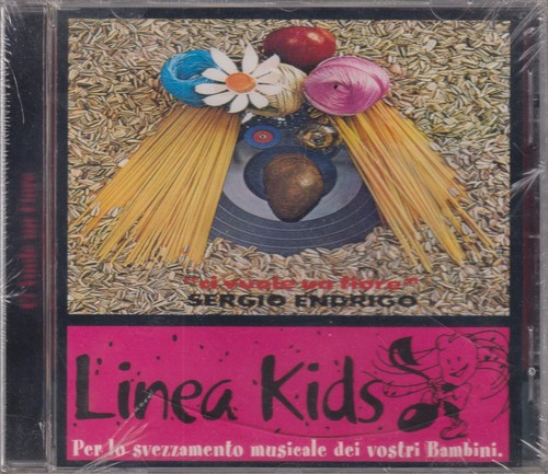 Sergio endrigo raro cd - endrigo,