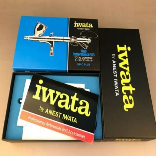 Anest iwata medea aerografo - anest,