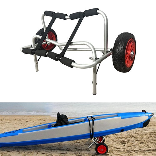 Carrello per kayak - per, fornisce