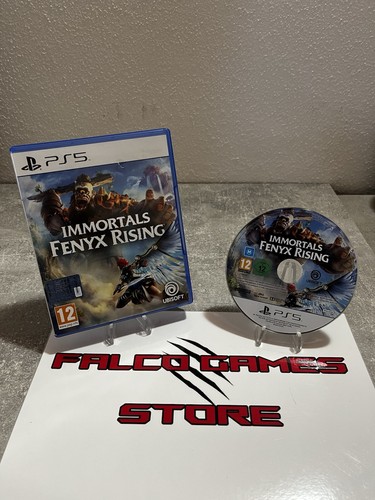 Immortals fenyx rising - fenyx, ita