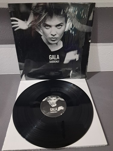 Vinile mix gala suddenly - mix,