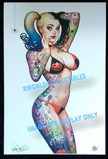 STAMPA ARTISTICA TATUAGGIO