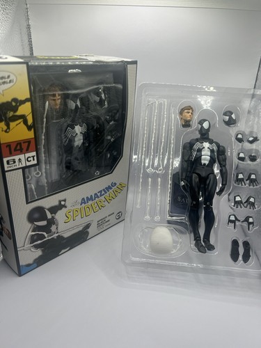 Toys spider man - stock),