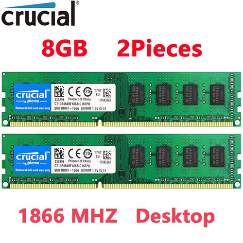 Crucial ddr3 - ddr3, x