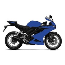 Yamaha yzf 125 - yzf-r, 26