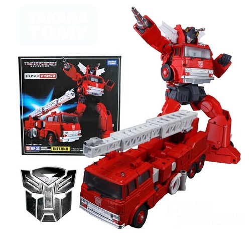 Nuovo transformers mp33 - nuovo, mp-33