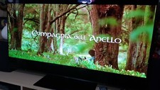 cofanetti dvd il signore degli anelli  6 dischi