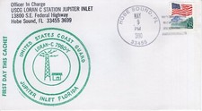 Uscg loran station hobe - c, station,