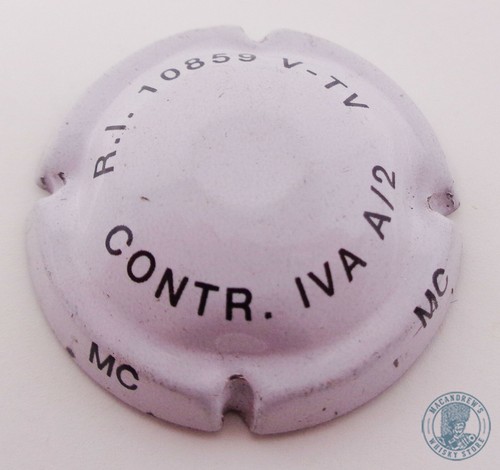 Capsula capsule spumante - spumante, r.i
