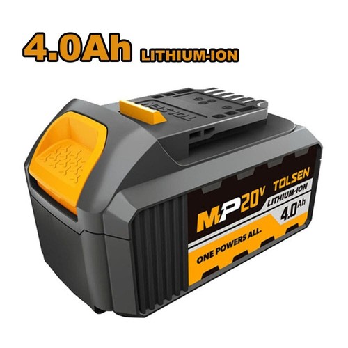 Batteria litio 20v 0ah - batteria, al
