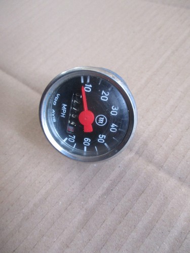 Compteur pour montesa cota 123 - pour,