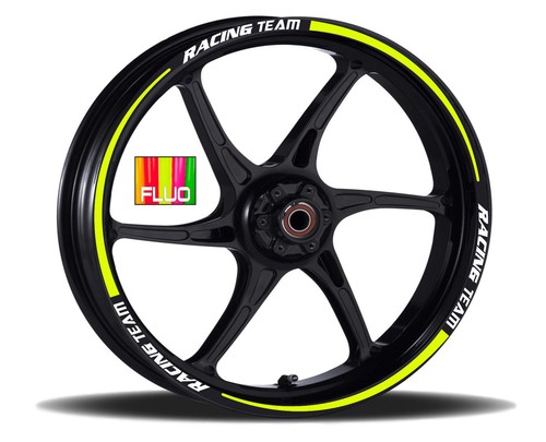 Adesivi cerchi moto racing - cerchi,