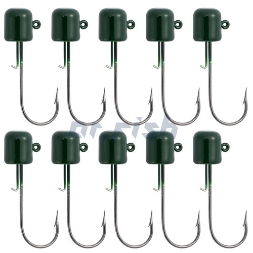 Pezzi ned rig mushroom jigs - pezzi,