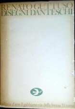 Renato Guttuso : Disegni