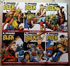 Il grande BLEK - Gazzetta dello sport - Lotto 54 Numeri tra 55 al 298