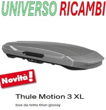 Box tetto THULE MOTION 3 XL