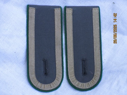 Spalline sottufficiale pz - spalline,