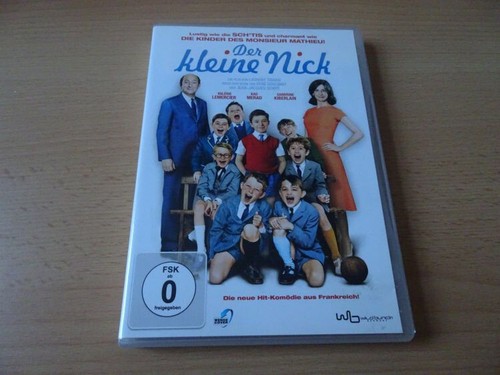 Dvd der kleine nick - kleine,