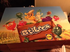 Stikeez Lidl 2018