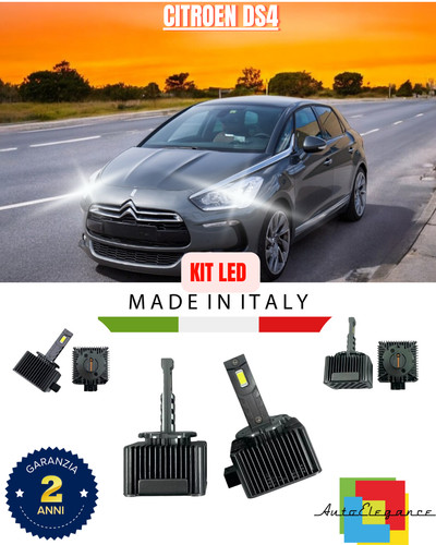 Lampade anabbaglianti - ❤️,