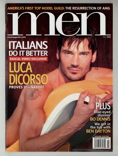 Men 2005 luca dicorso bo - men,