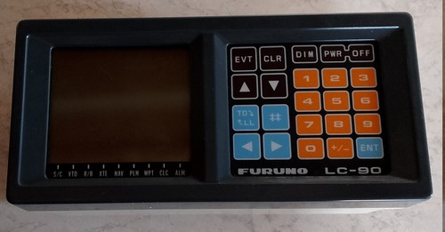 Furuno loran c - loran,