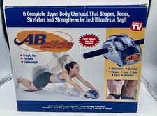 AB Slide Sistema Allenamento
