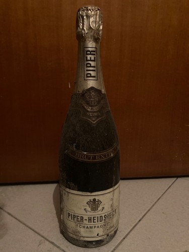 Piper heidsteck brut - heidsteck,